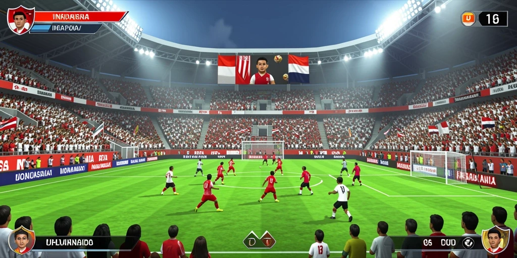 Tampilan antarmuka yang menarik dan mudah digunakan.