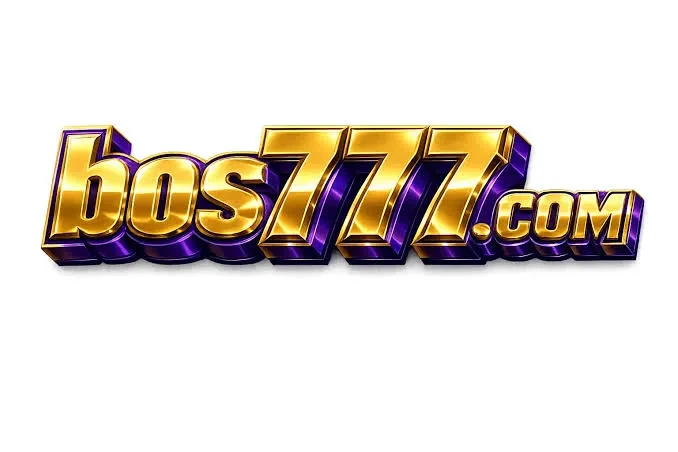 bos777 — logo banner resmi Indonesia